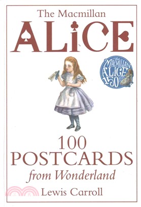 The Macmillan Alice ─ 100 Postcards from Wonderland