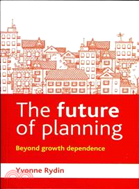 Future of Planning ― Beyond Growth Dependence