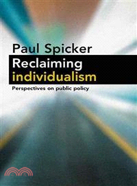 Reclaiming individualism :pe...