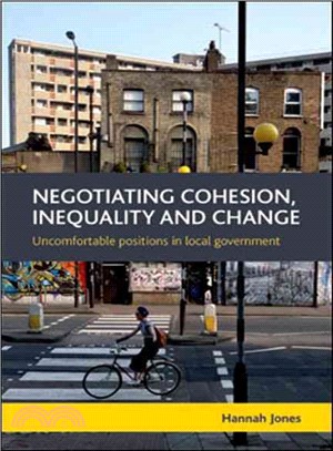 Negotiating cohesion, inequa...