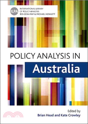 Policy Analysis in Australia