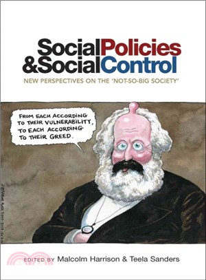 Social Policies and Social Control ― New Perspectives on the Not-so-big Society