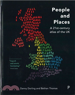 People and Places ─ A 21st Century Atlas of the UK