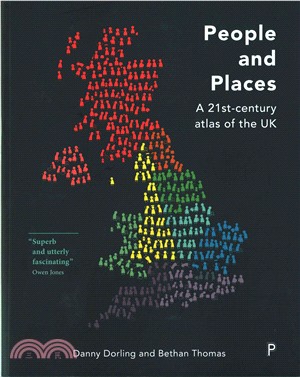 People and Places ─ A 21st Century Atlas of the UK