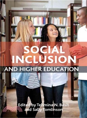 Social inclusion and higher ...