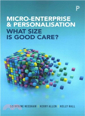 Micro-enterprise and Personalisation ― What Size Is Good Care?