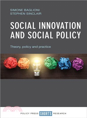 Social Innovation and Social Policy ─ Theory, Policy-making and Practice