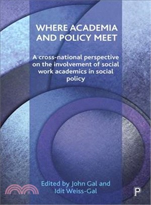 Where Academia and Policy Meet ─ A Cross-National Perspective on the Involvement of Social Work Academics in Social Policy