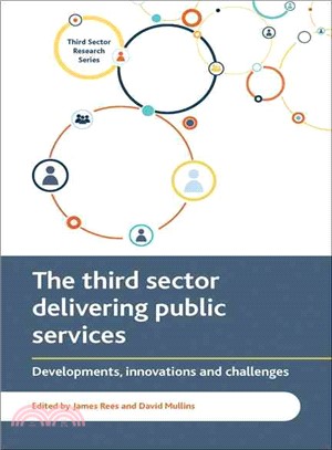 The Third Sector Delivering Public Services ─ Developments, Innovations and Challenges