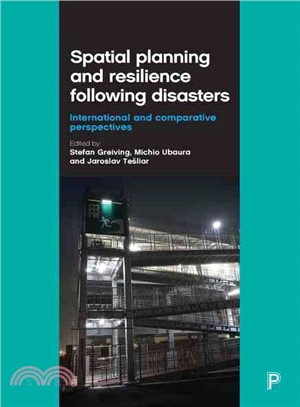 Spatial Planning and Resilience Following Disasters ─ International and Comparative Perspectives