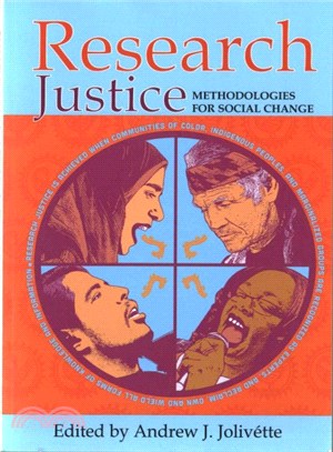 Research Justice ─ Methodologies for Social Change