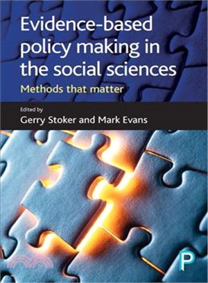 Evidence-Based Policy Making in the Social Sciences ─ Methods That Matter