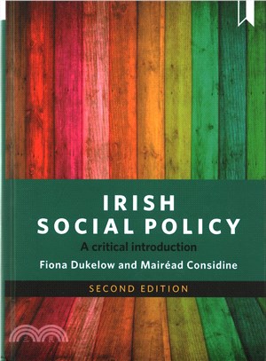 Irish Social Policy ─ A Critical Introduction