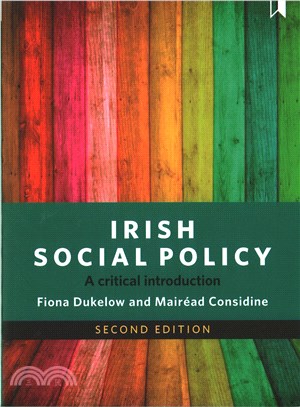 Irish Social Policy ― A Critical Introduction