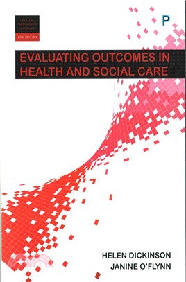 Evaluating outcomes in health and social care /