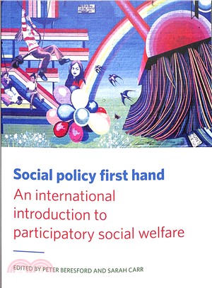 Social Policy First Hand ― An International Introduction to Participatory Social Welfare
