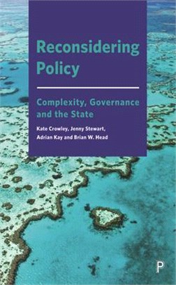 Public Policy Reconsidered ― Governance, Complexity and the State
