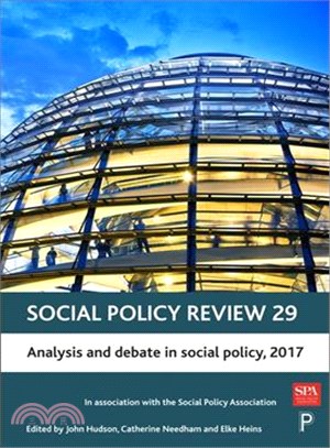 Social Policy Review ─ Analysis and debate in social policy 2017