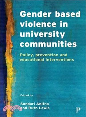 Gender-based Violence in University Communities ― Policy, Prevention and Educational Interventions in Britain