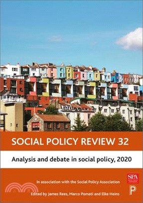 Social Policy Review 32 ― Analysis and Debate in Social Policy 2020