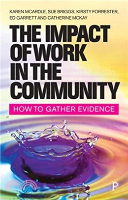 The Impact of Community Work：How to Gather Evidence