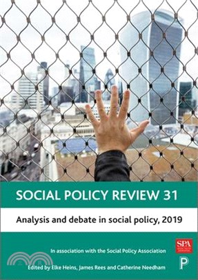 Social policy review.31,Anal...