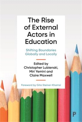 The Rise of External Actors in Education