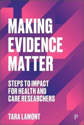 Making Research Matter: Steps to Impact for Health and Care Researchers