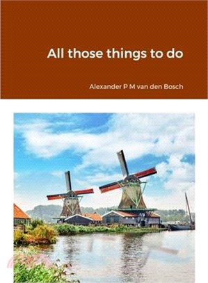 All those things to do: null