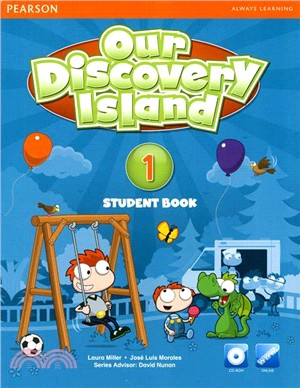 Our discovery island.