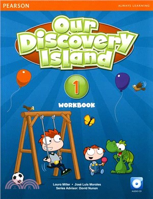 Our Discovery Island (1) Workbook with Audio CD/1片