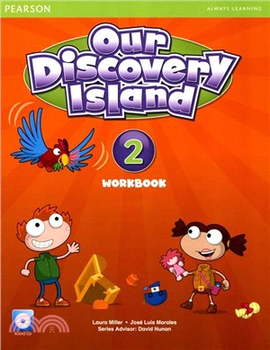 Our Discovery Island (2) Workbook with Audio CD/1片