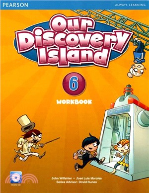 Our Discovery Island (6) Workbook with Audio CD/5片