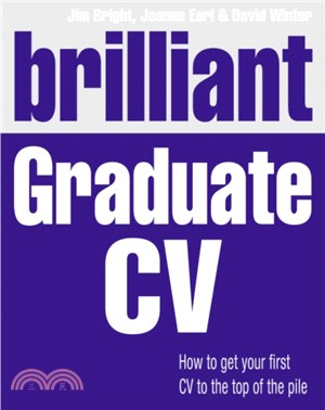 Brilliant Graduate CV：How to get your first CV to the top of the pile