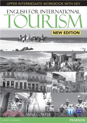 English for International Tourism Upper Intermediate Workbook with Key and Audio CD Pack