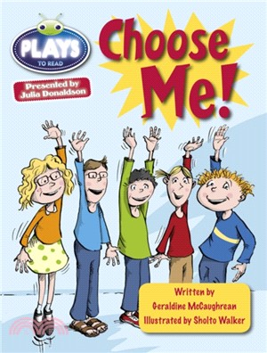 Choose me! : a play /
