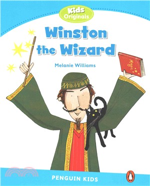 Pearson English Kids Readers 1: Winston the Wizard