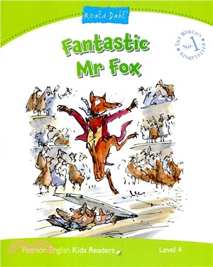 Penguin Kids: Roald Dahl 4: Fantastic Mr. Fox