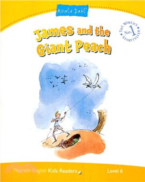 Penguin Kids: Roald Dahl 6: James and the Giant Peach