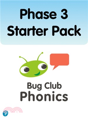 Phonics Bug Phase 3 Starter Pack