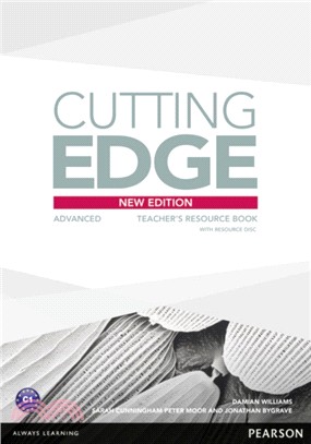 Cutting Edge Advanced New Edition Teacher's Book and Teacher's Resource Disk Pack