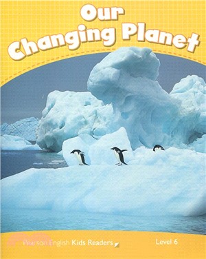 Penguin Kids: Content Reader 6: Our Changing Planet (Am/e)