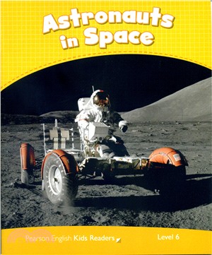 Pearson English Kids Readers: CLIL 6: Astronauts in Space (Am/e)