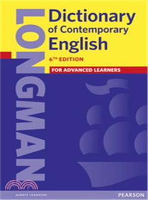 Longman Dictionary of Contemporary English (6th Edition)