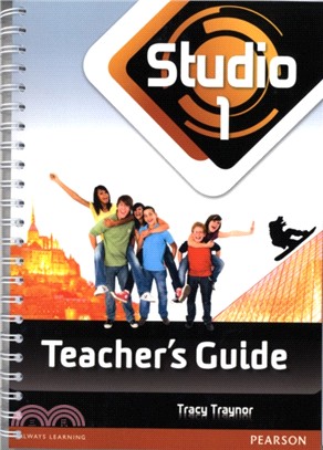 Studio 1 Teacher Guide New Edition
