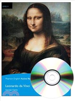 Leonardo Da Vinci + Audio