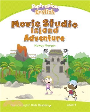 Level 4: Poptropica English Movie Studio Island Adventure