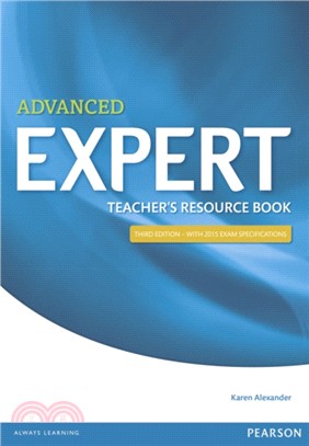 Expert Advanced 3rd Edition Teacher's Book