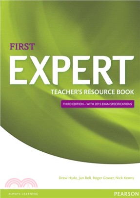 Expert First 3rd Edition Teacher's Book