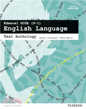 Edexcel GCSE (9-1) English Language Text Anthology：Edxcl GCSE(9-1) EngLang Anthology